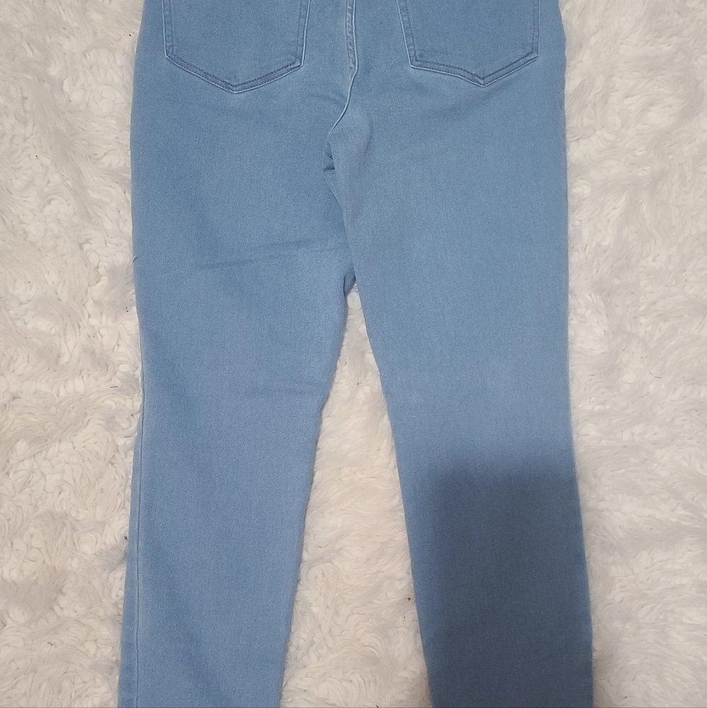 Jeans High Rise Skinny Jeans - Picture 2 of 3